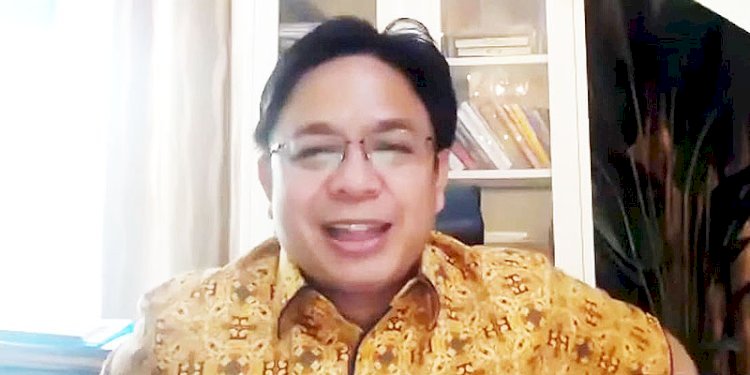 Guru Besar Bidang Ilmu Politik UIN Syarif Hidayatullah Jakarta, Prof Burhanuddin Muhtadi/Rep