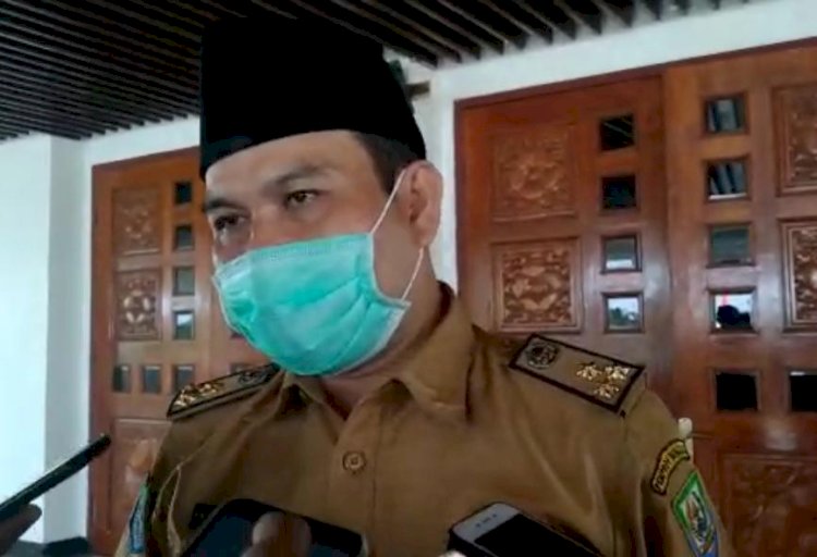 Kepala Dinas Kesehatan Provinsi Bengkulu Herwan Antoni/RMOLBengkulu