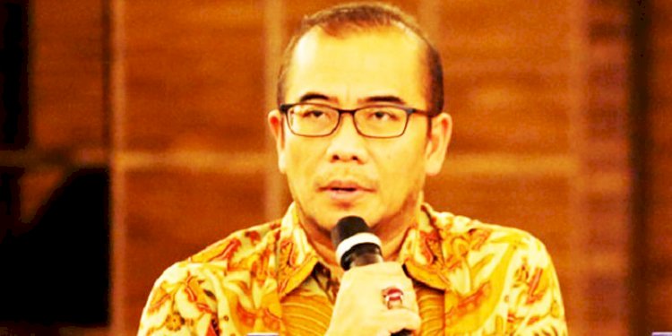 Ketua KPU RI Hasyim Asyari/ist