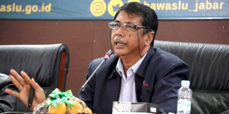 Guru Besar Hukum UIN Siber Syekh Nurjati Cirebon, Prof Sugianto/Istimewa