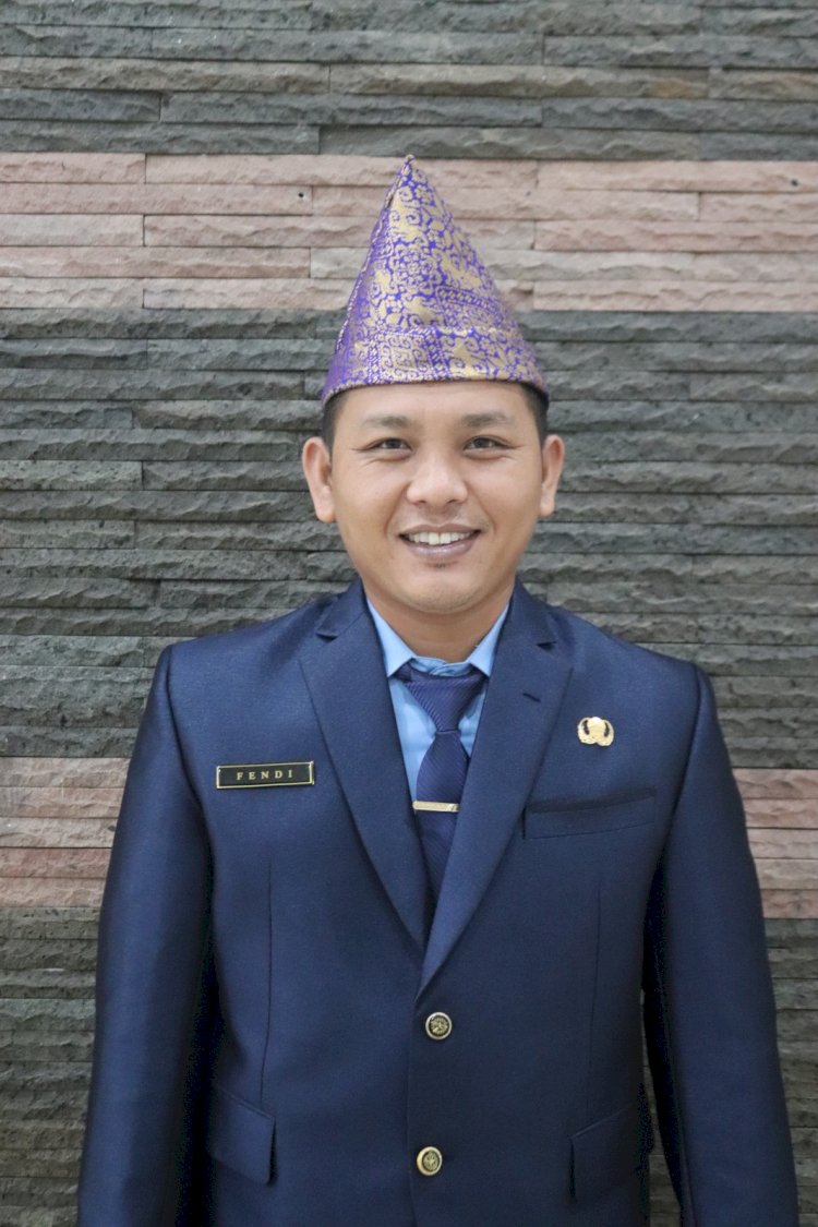 Kepala Bagian Protokol dan Komunikasi Pimpinan Sekretariat Daerah Kabupaten (Setdakab) Lebong/RMOLBengkulu