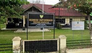 Kantor Komisi Informasi Provinsi (KIP) Bengkulu. 