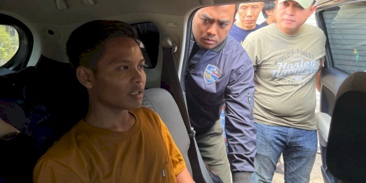 Seorang pria diduga pengancam menembak Anies Baswedan ditangkap Polisi di Jawa Timur/Ist