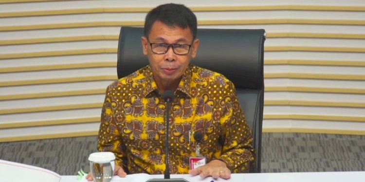 Ketua Sementara KPK, Nawawi Pomolango/Ist