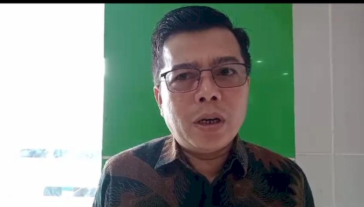 Plt Kepala BKPSDM Kabupaten Lebong, Benny Kodratullah/Ist