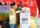 Pleno PPK Caleg Golkar Dapil 2 Bengkulu Selatan, 3 Kandidat Selisih Tipis