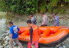 Pencarian Tiga Korban Hanyut Sungai Kedurang Diperluas Hingga Pesisir Pantai