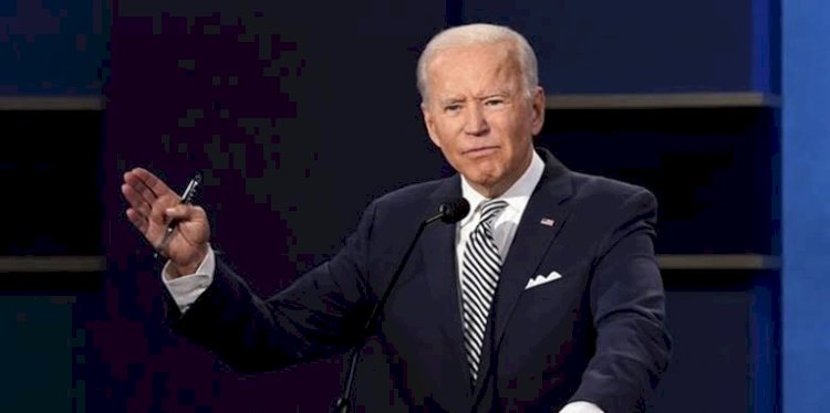 Presiden AS, Joe Biden