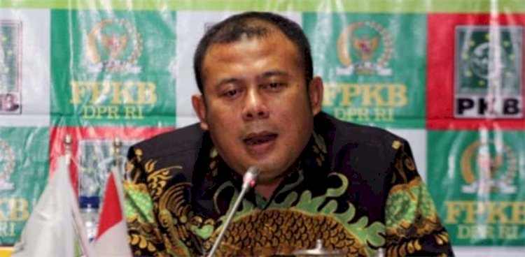 Ketua Fraksi PKB DPR RI Cucun Ahmad Syamsurijal/Net
