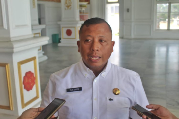 Kadis PUPR Provinsi Bengkulu Tejo Suroso/RMOLBengkulu