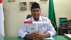 Kepala Kantor Kemenag Kabupaten Lebong, Arief Azizi/RMOLBengkulu