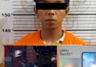Maling Di Lampung, Ditangkap Di Bengkulu