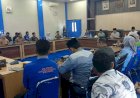 Exit Meeting, BPK RI Perwakilan Bengkulu Lanjut Pemeriksaan Terinci Saat Bulan Ramadhan