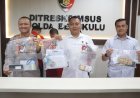 Pungli KIR, Tiga Oknum PNS Kemenhub Terjaring OTT di Bengkulu