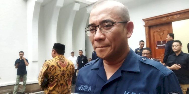 Ketua KPU RI Hasyim Asyari/ist