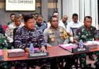 Personil TNI-Brimob Ribut di Sorong, Ini Jumlah Korbannya