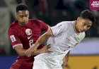 Timnas U-23 Tumbang dari Qatar di Laga Perdana Piala Asia