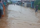 Hulu Mulai Surut, Banjir Kini Landa Wilayah Hilir Lebong
