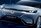 Honda Luncurkan Enam Model Kendaraan Listrik Di Tiongkok