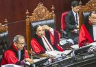 Gugatan Ditolak, 3 Hakim MK Dissenting Opinion