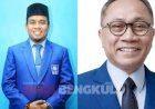 Ketua DPD PAN Lebong, Carles Ronsen Dukung Zulkifli Hasan Kembali Jabat Ketum PAN Periode 2025-2030