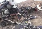 Houthi Tembak Jatuh Drone Reaper Milik AS