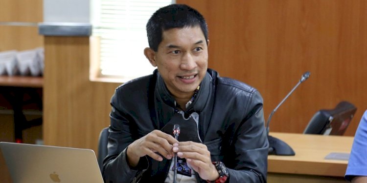 Anggota Komisi A DPRD DKI Jakarta Dwi Rio Sambodo/Ist
