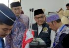 Komisi VIII DPR RI Minta Petugas Haji Berikan Pelayanan Terbaik