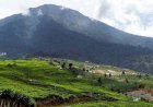 Erupsi, Jalur Pendakian Gunung Dempo Ditutup Sepekan